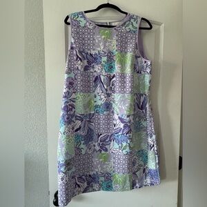 Lilly Pulitzer Julienne Shift  NWT